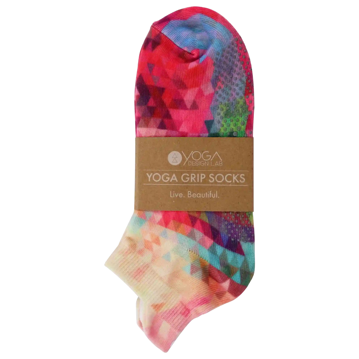 Premium Yoga Grip Socks