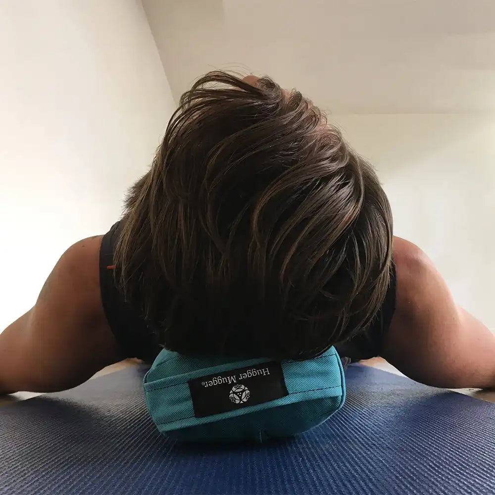 Pranayama Yoga Bolster - Microfiber