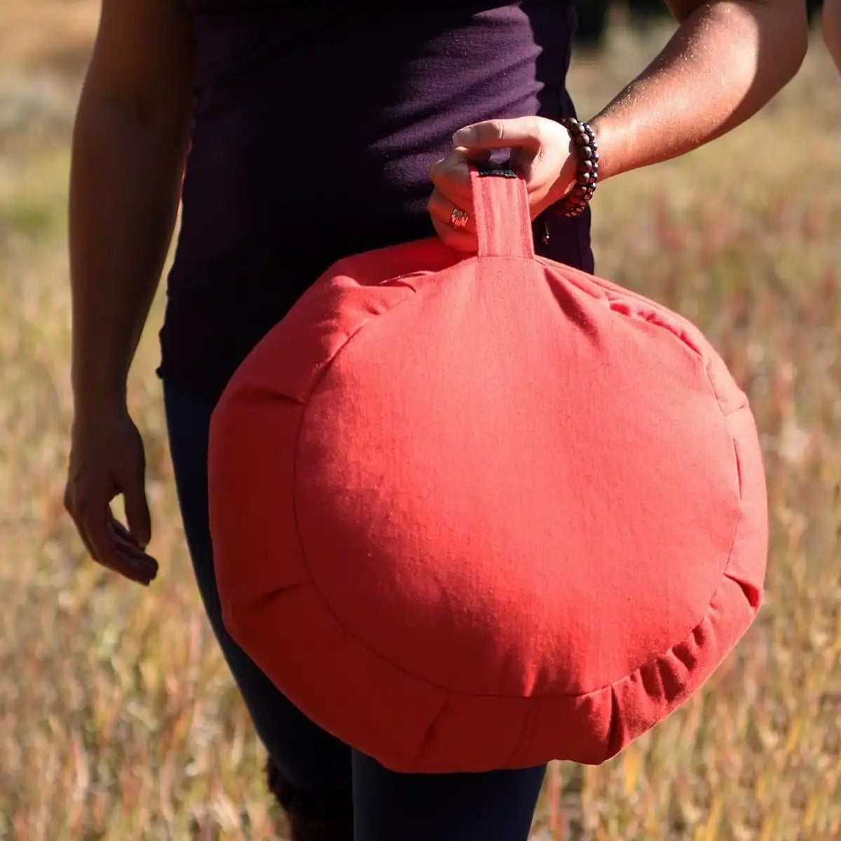 Zafu Meditation Cushion - Microfiber