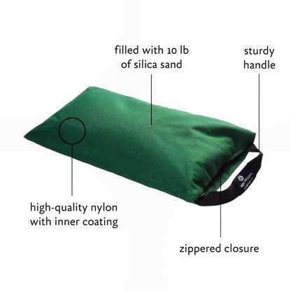 10 lb. Yoga Sandbag