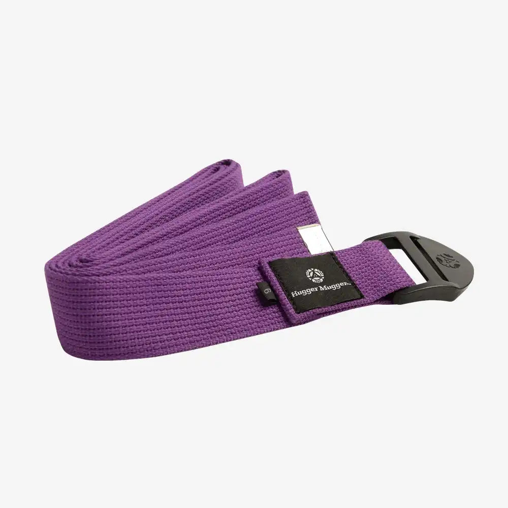Cinch Cotton Yoga Strap