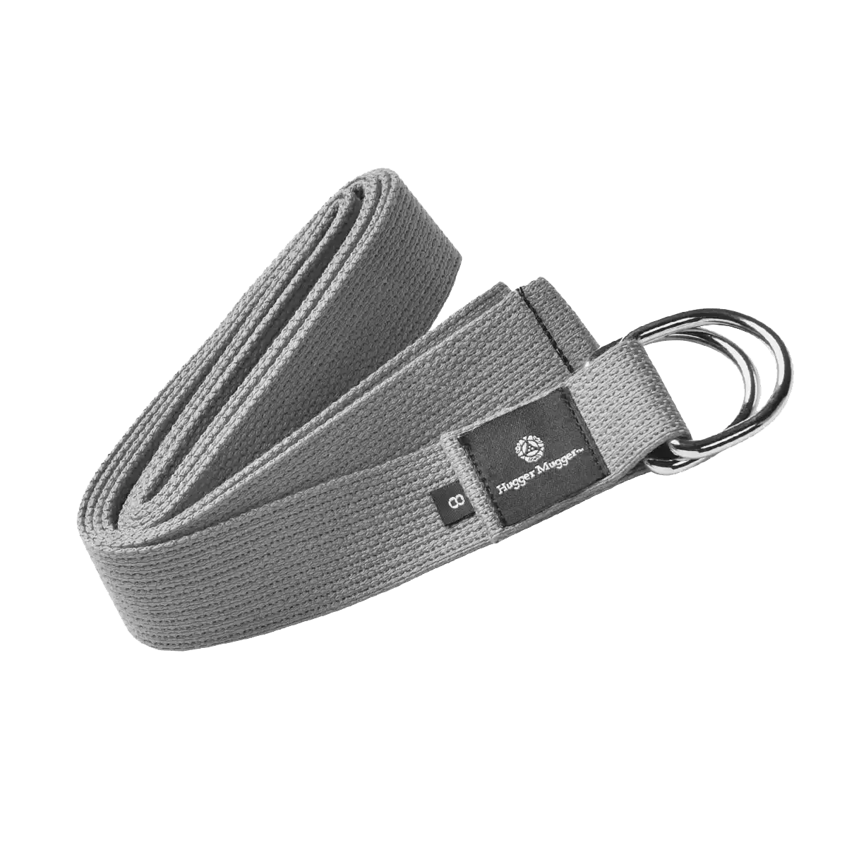 D-Ring Cotton Yoga Strap