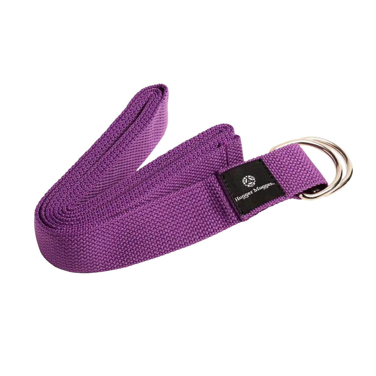 D-Ring Cotton Yoga Strap
