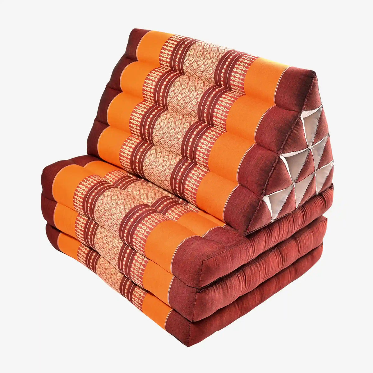 Zafuko Three Fold Thai Cushion