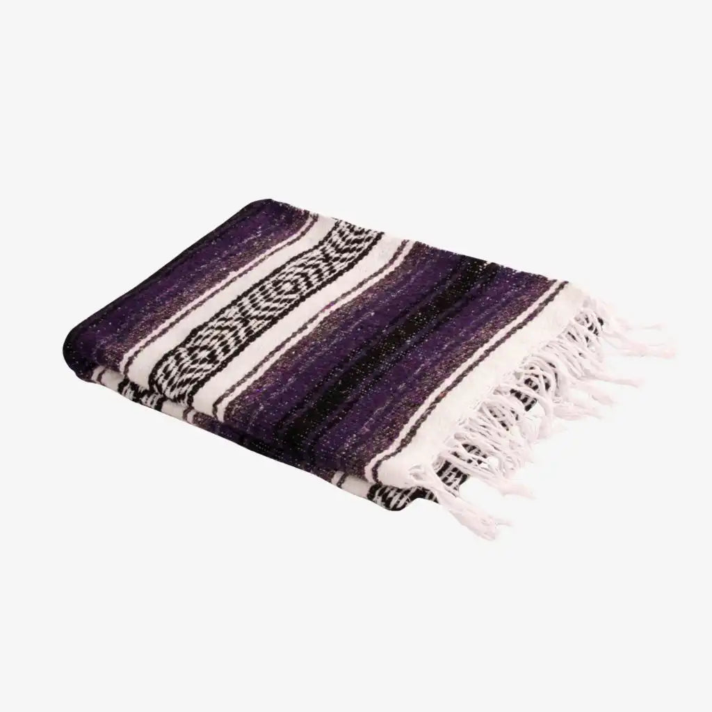Mexican Yoga Blanket