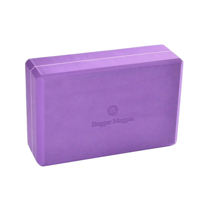 4 in. Foam Yoga Block