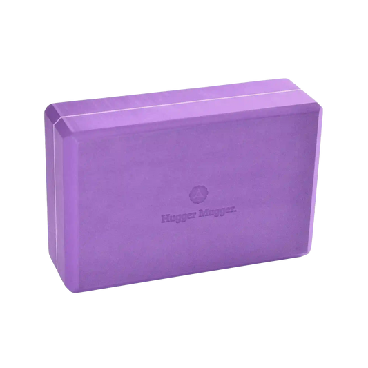 4 in. Foam Yoga Block