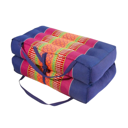 Zafuko Foldable Yoga & Meditation Cushion