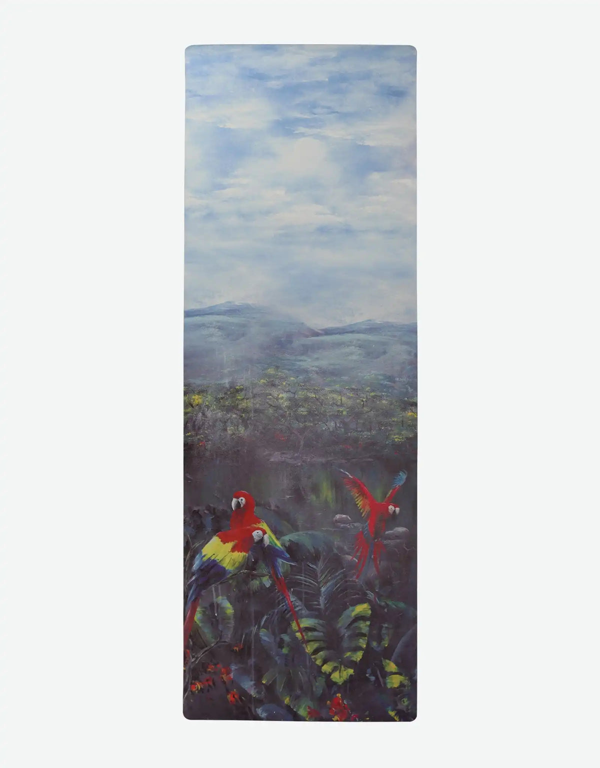 Combo Yoga Mat