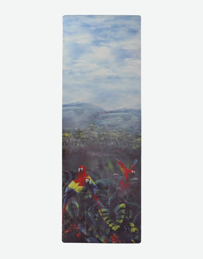 Combo Yoga Mat