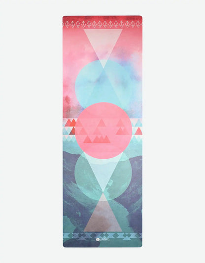 Travel Combo Yoga Mat