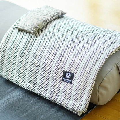 Cotton Yoga Blanket
