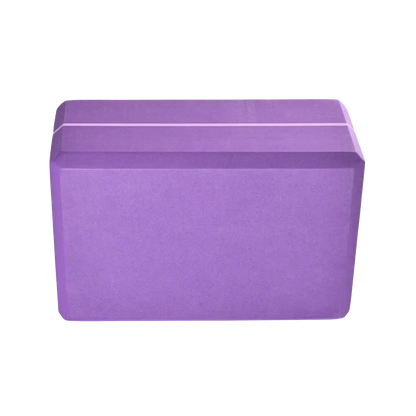 4 in. Foam Yoga Block