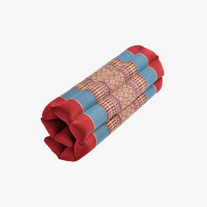 Zafuko Large Rollable Yoga & Meditation Cushion