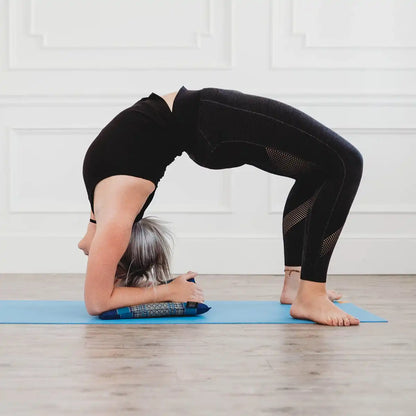 Zafuko Rollable Yoga & Meditation Cushion
