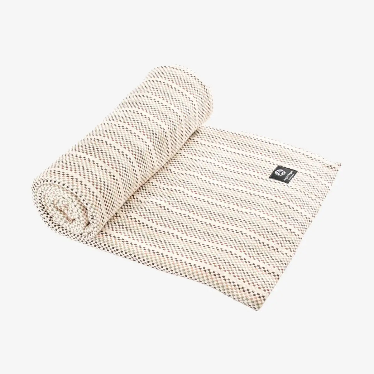 Cotton Yoga Blanket