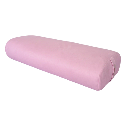 Standard Bolster - Pink Ribbon