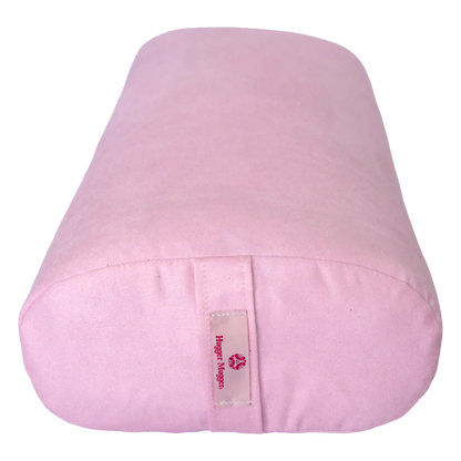 Standard Bolster - Pink Ribbon