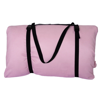 Zabuton Meditation Cushion - Pink Ribbon