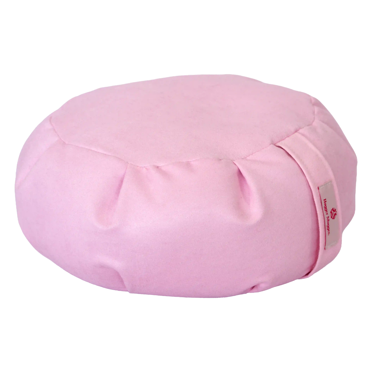 Zafu Meditation Cushion - Pink Ribbon