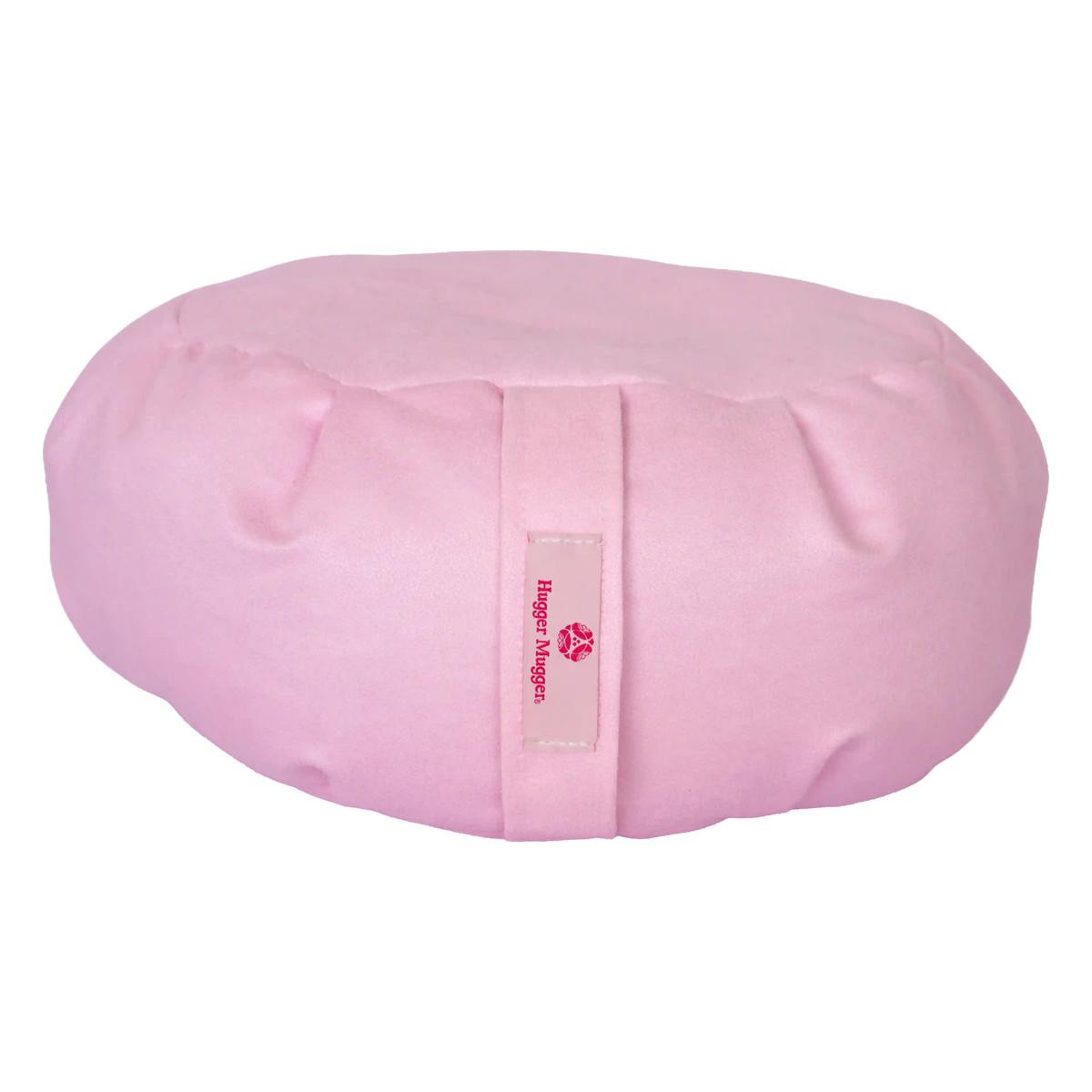 Zafu Meditation Cushion - Pink Ribbon