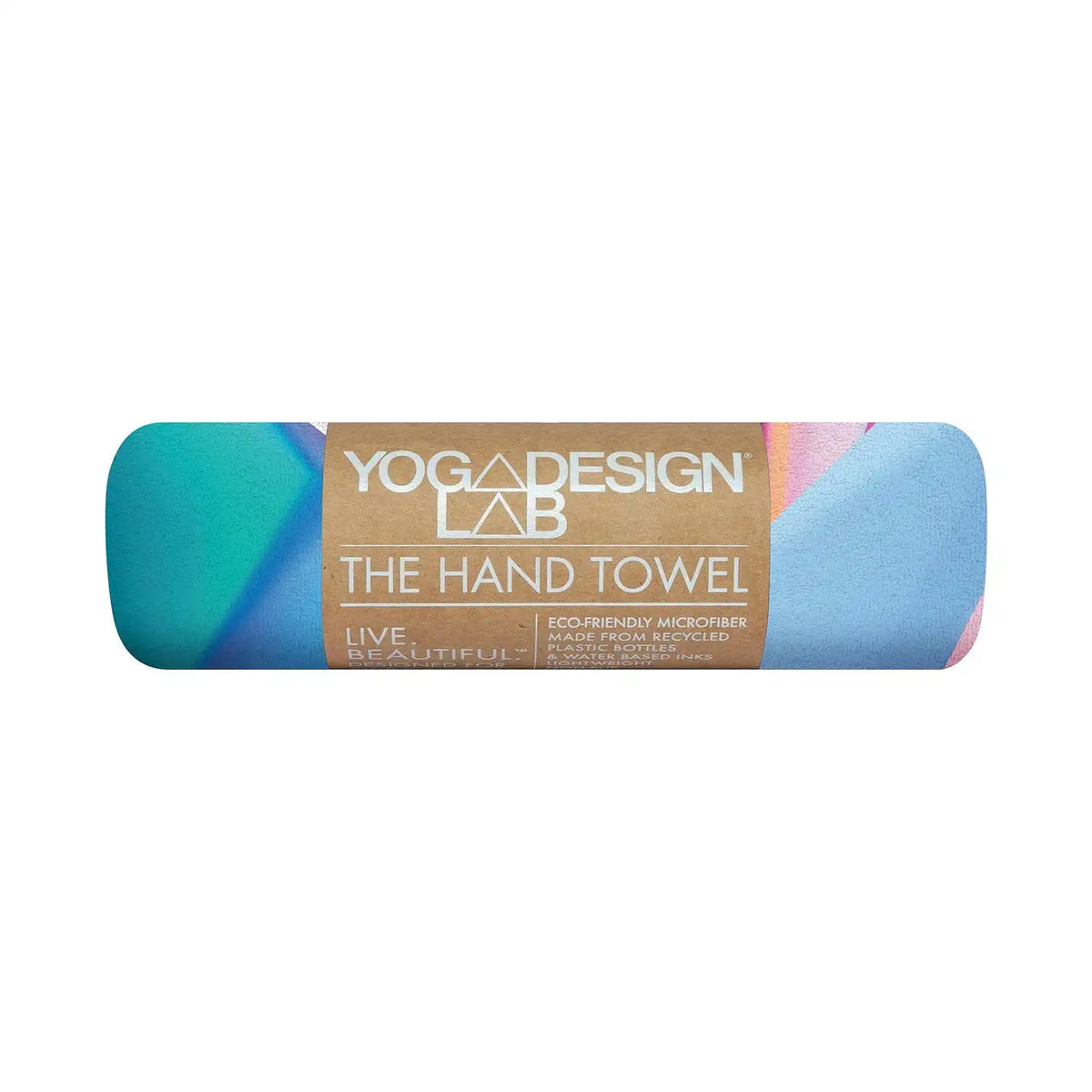 Yoga Hand Towel