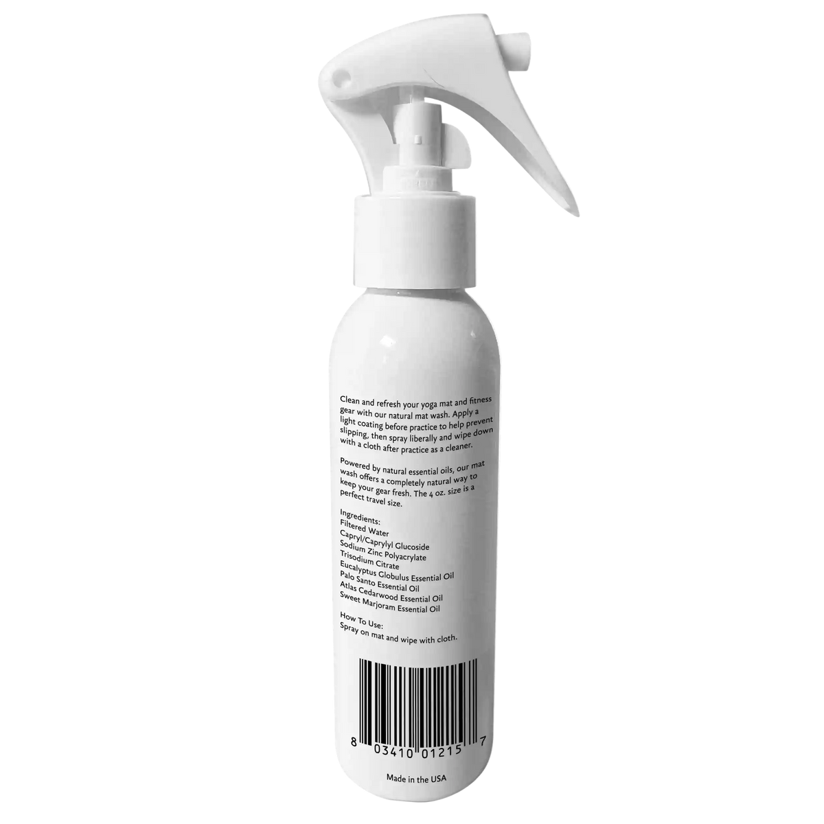 Eucalyptus Mat Wash