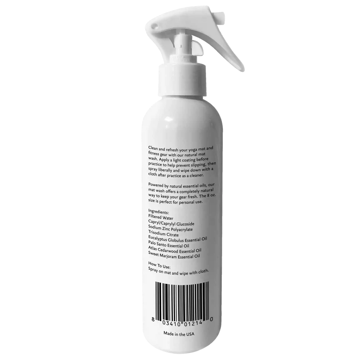 Eucalyptus Mat Wash