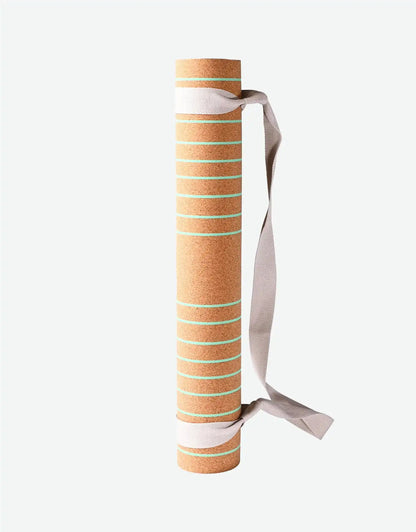 Cork Yoga Mat