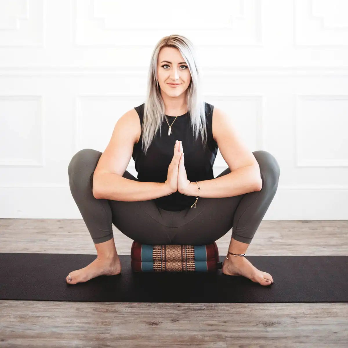 Zafuko Yoga & Meditation Cushion