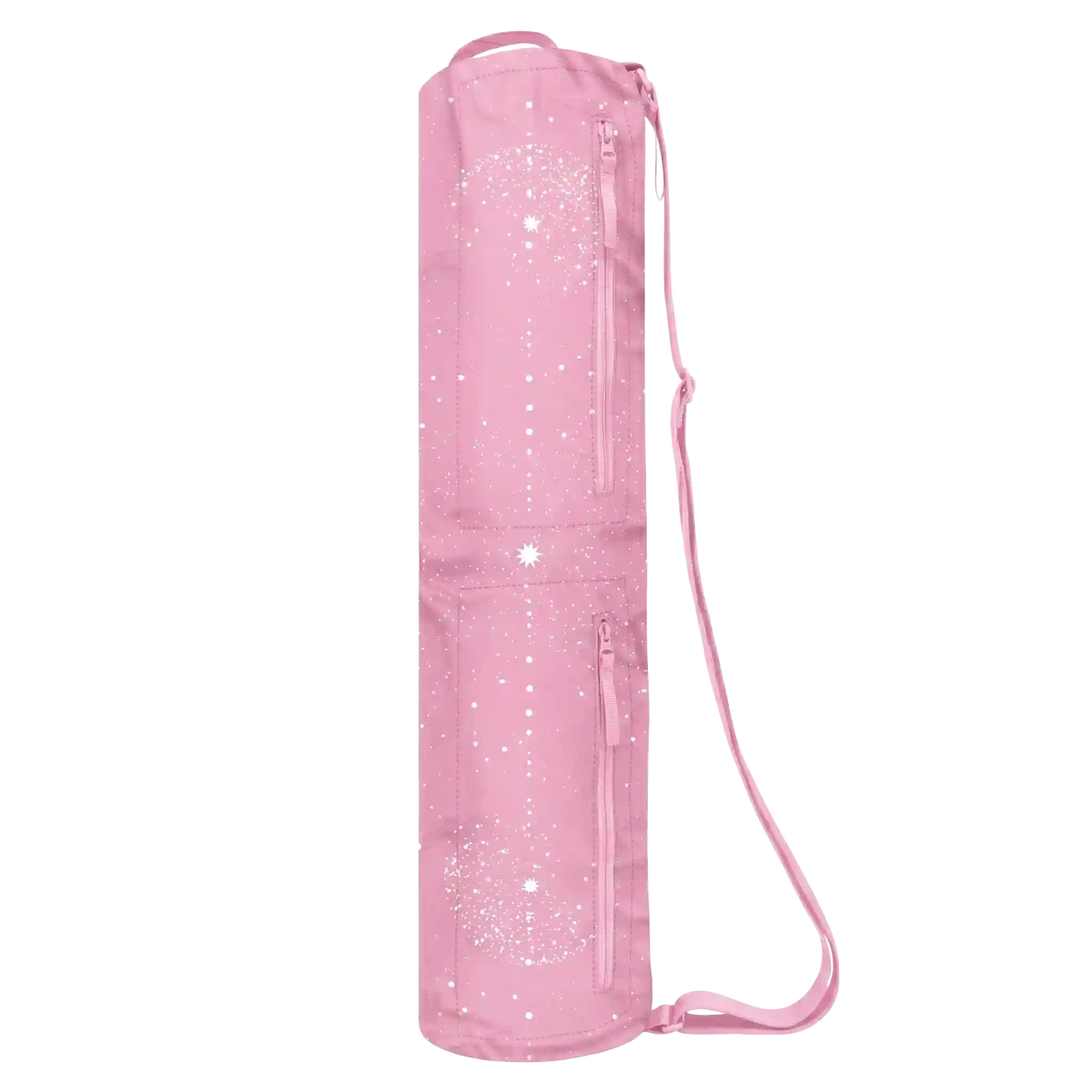 Yoga Mat Bag - Pink Ribbon