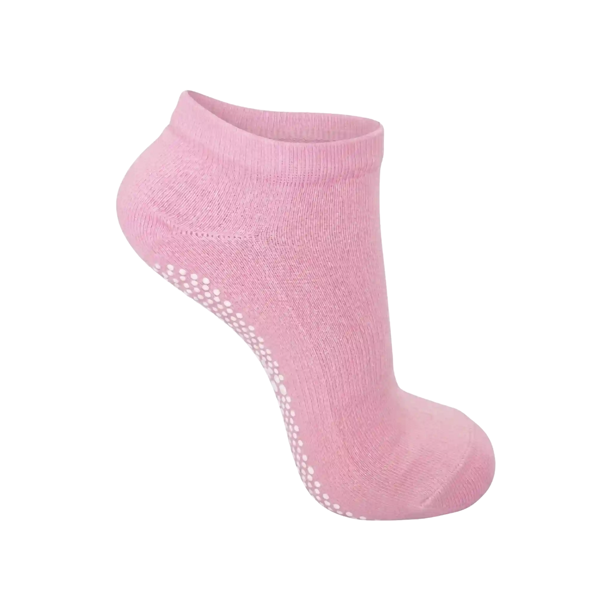 Yoga Socks - Pink Ribbon