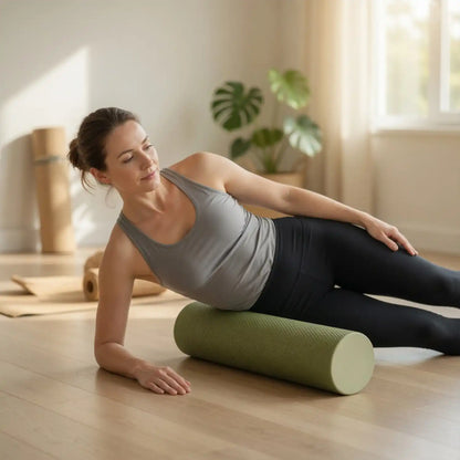 Textured Foam Roller