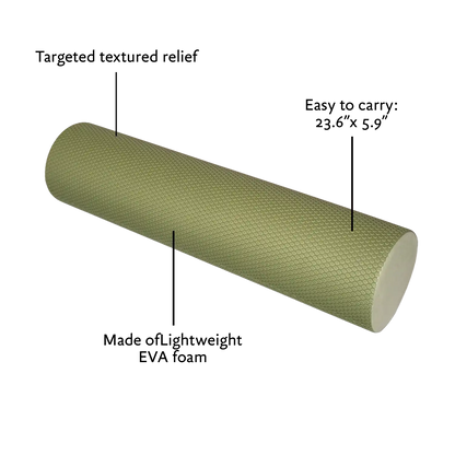 Textured Foam Roller