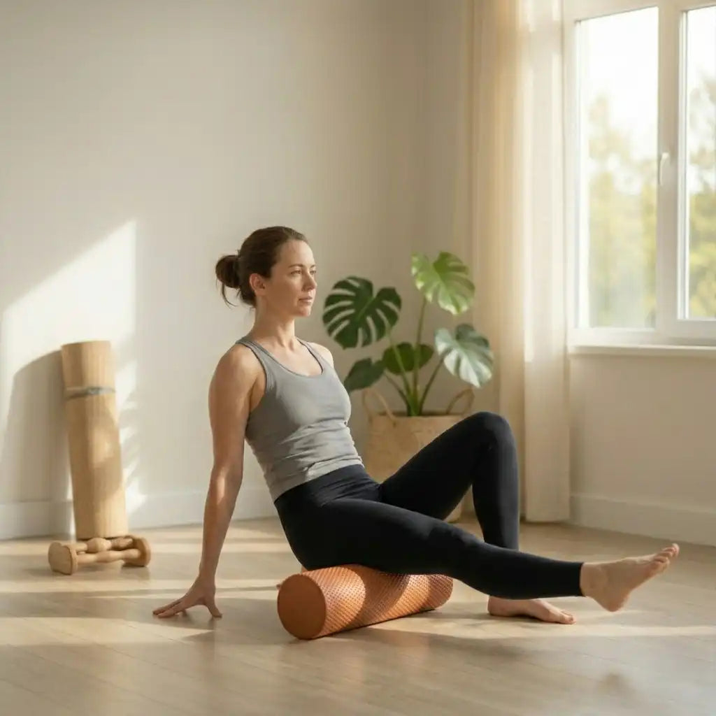 Textured Foam Roller