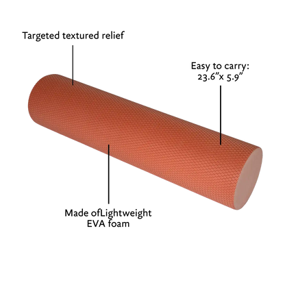 Textured Foam Roller