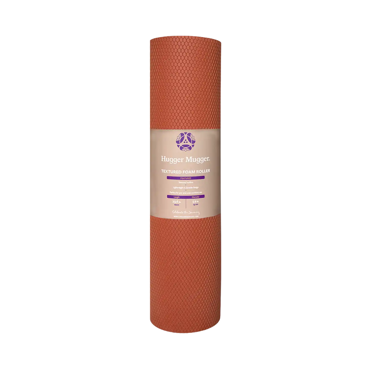 Textured Foam Roller