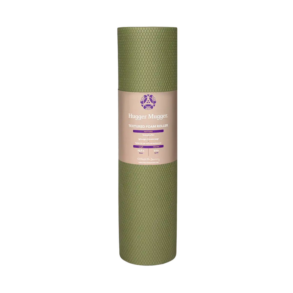 Textured Foam Roller