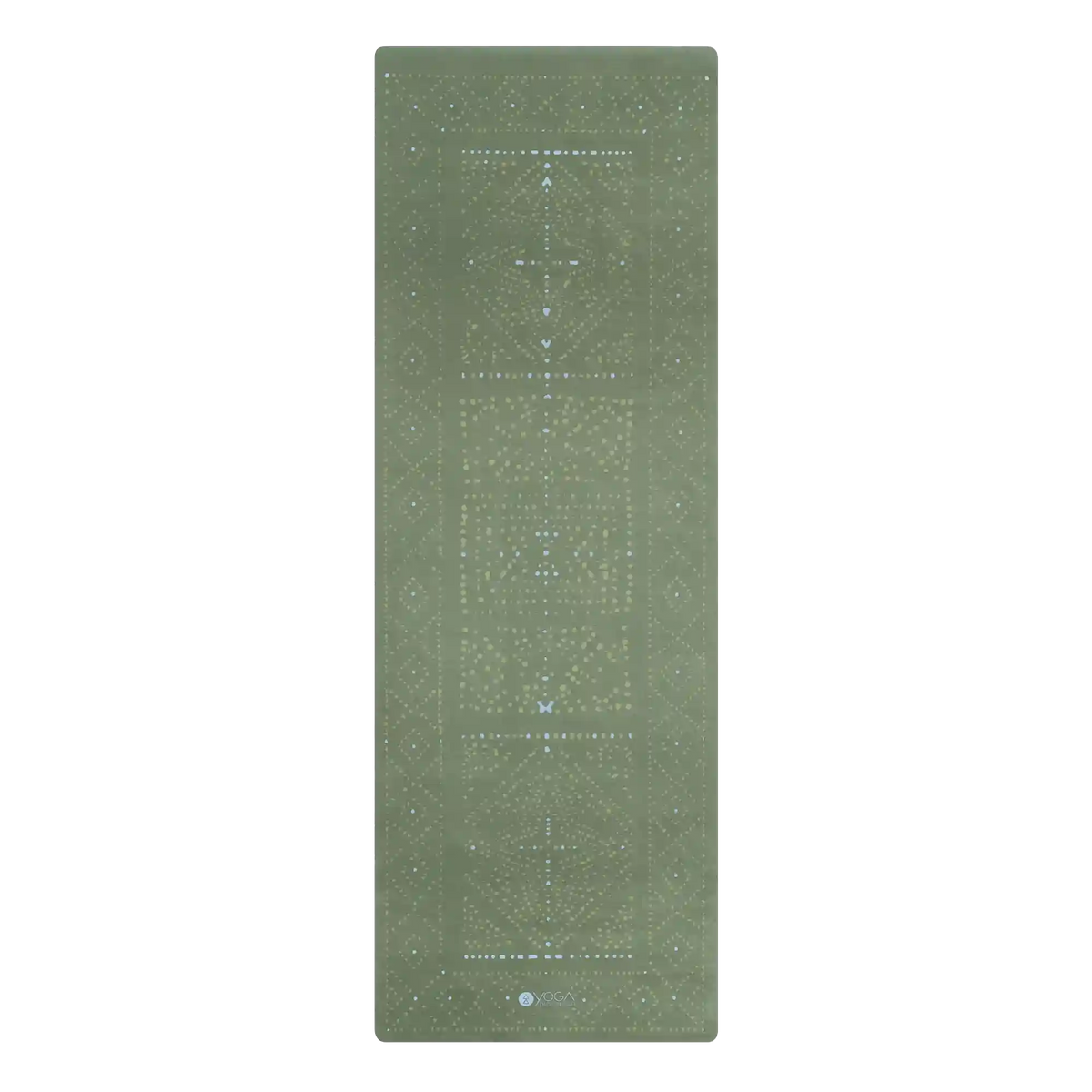 Combo Yoga Mat - Glow