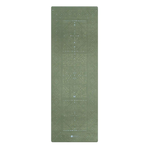 Combo Yoga Mat - Glow