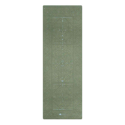Combo Yoga Mat - Glow