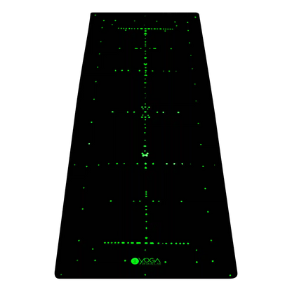 Combo Yoga Mat - Glow