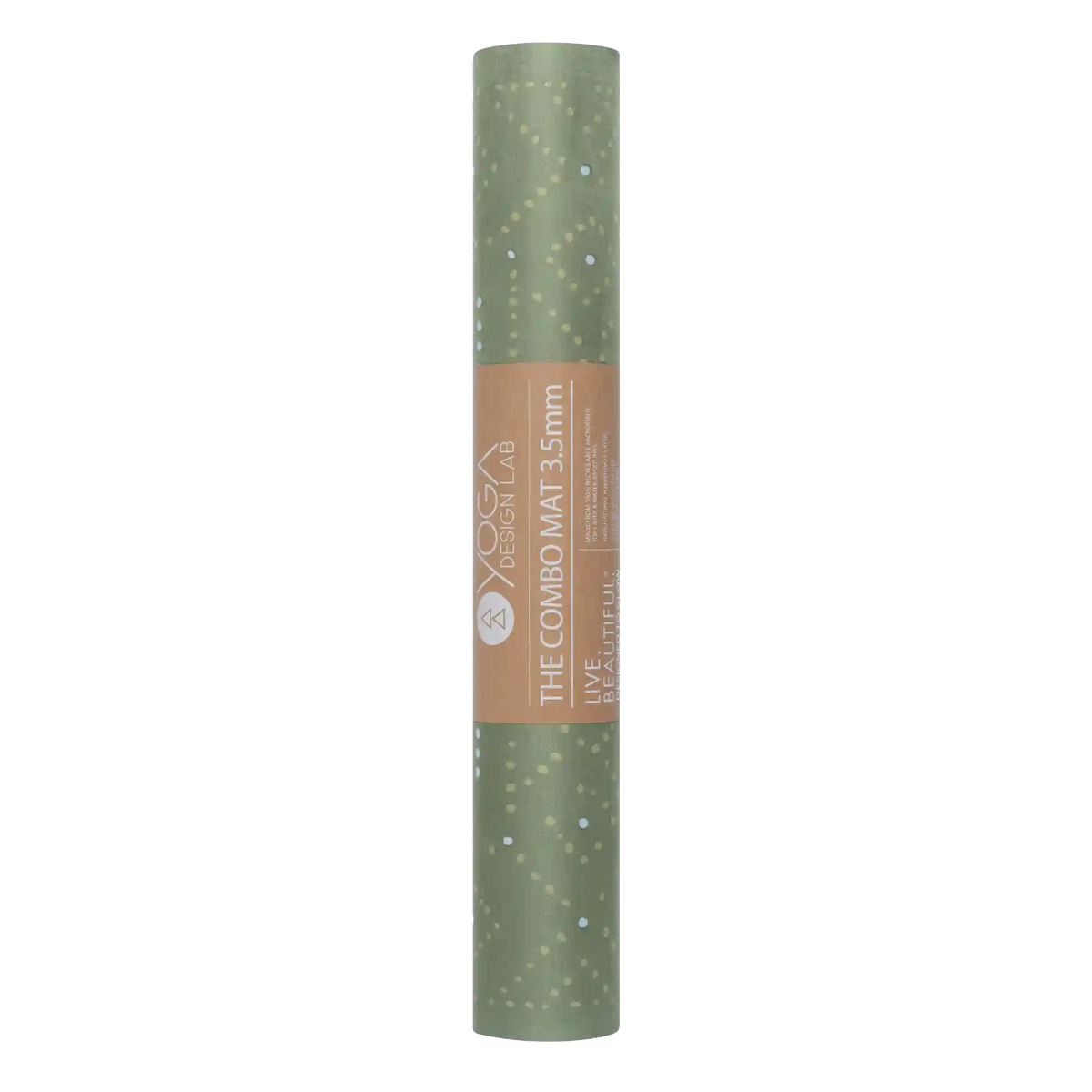 Combo Yoga Mat - Glow