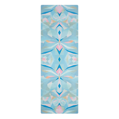 Combo Yoga Mat - Glow
