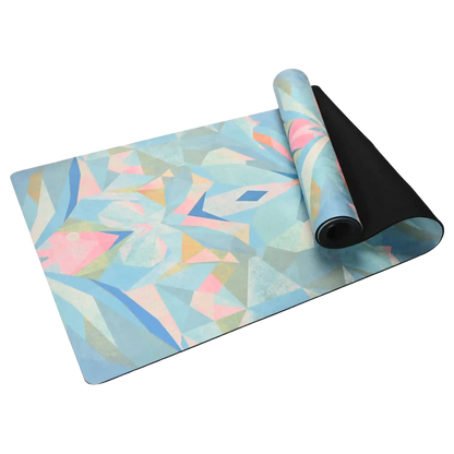 Combo Yoga Mat - Glow