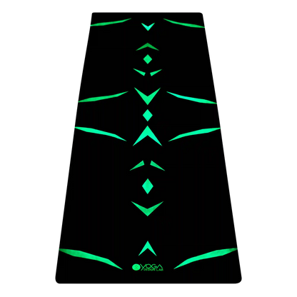Combo Yoga Mat - Glow