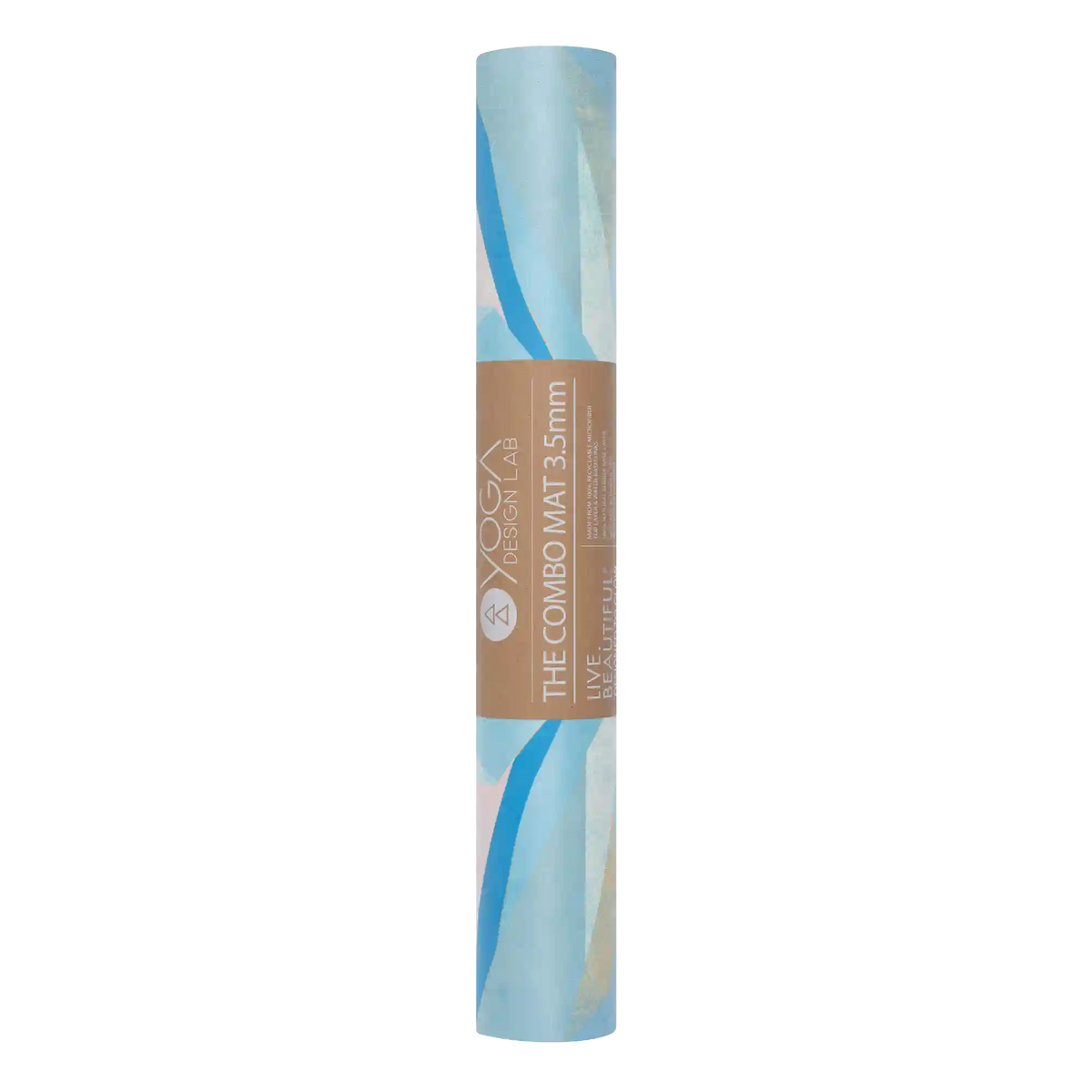 Combo Yoga Mat - Glow