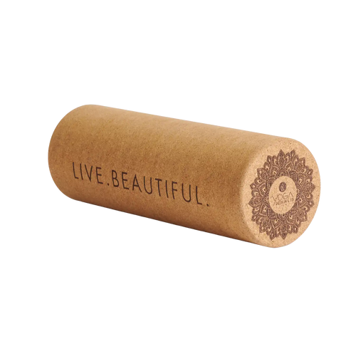 Yoga Cork Roller