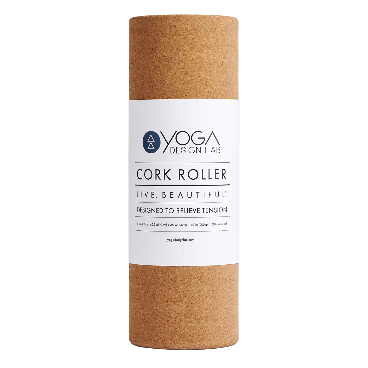 Yoga Cork Roller
