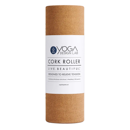 Yoga Cork Roller